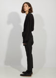 Are Tapered Elastic Trousers