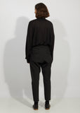 Are Tapered Elastic Trousers