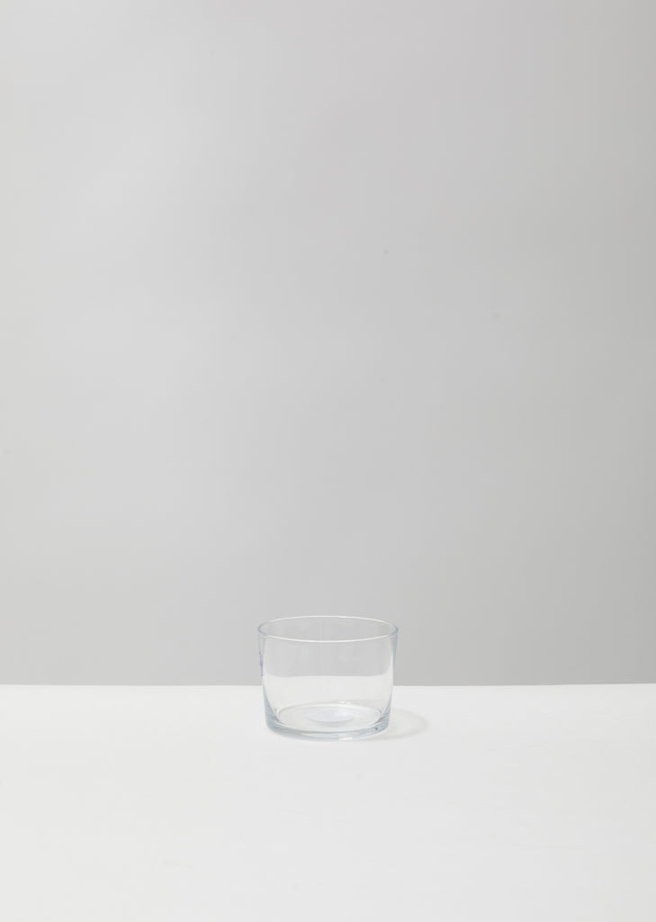 Small Clear Glass