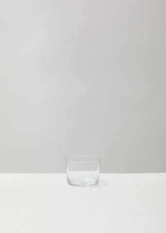 Small Clear Glass