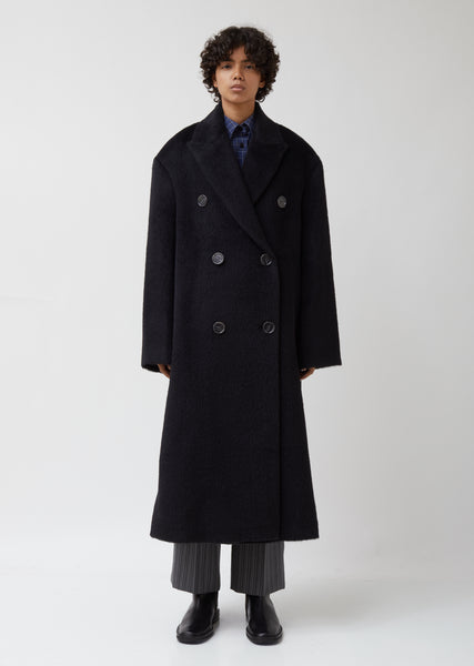 ONWARD樫山 23区 woolcoat Onita Hair Wool Coat – La Garçonne