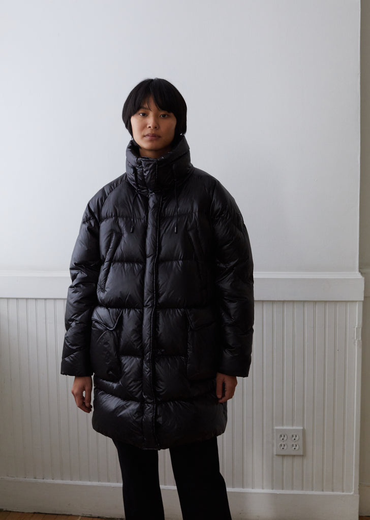 Packable Birch Parka