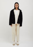 Short Dress Coat