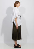 Cotton Poplin	Shirt