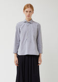 MHL Asymmetric Collared Shirt