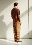 Cashmere Terra T Shirt Sweater