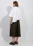 Cotton Poplin	Shirt