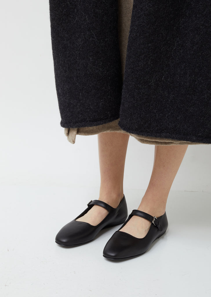 Ava Mary Jane Flats