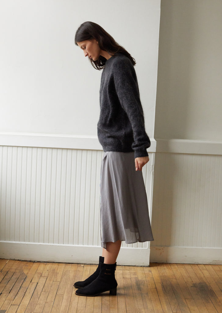 Dramatic Moh Sweater