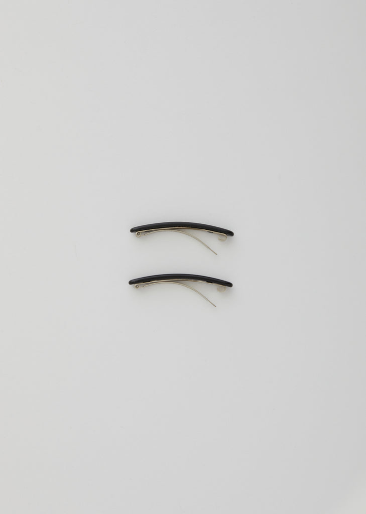 Petite Nicole Barette Pair