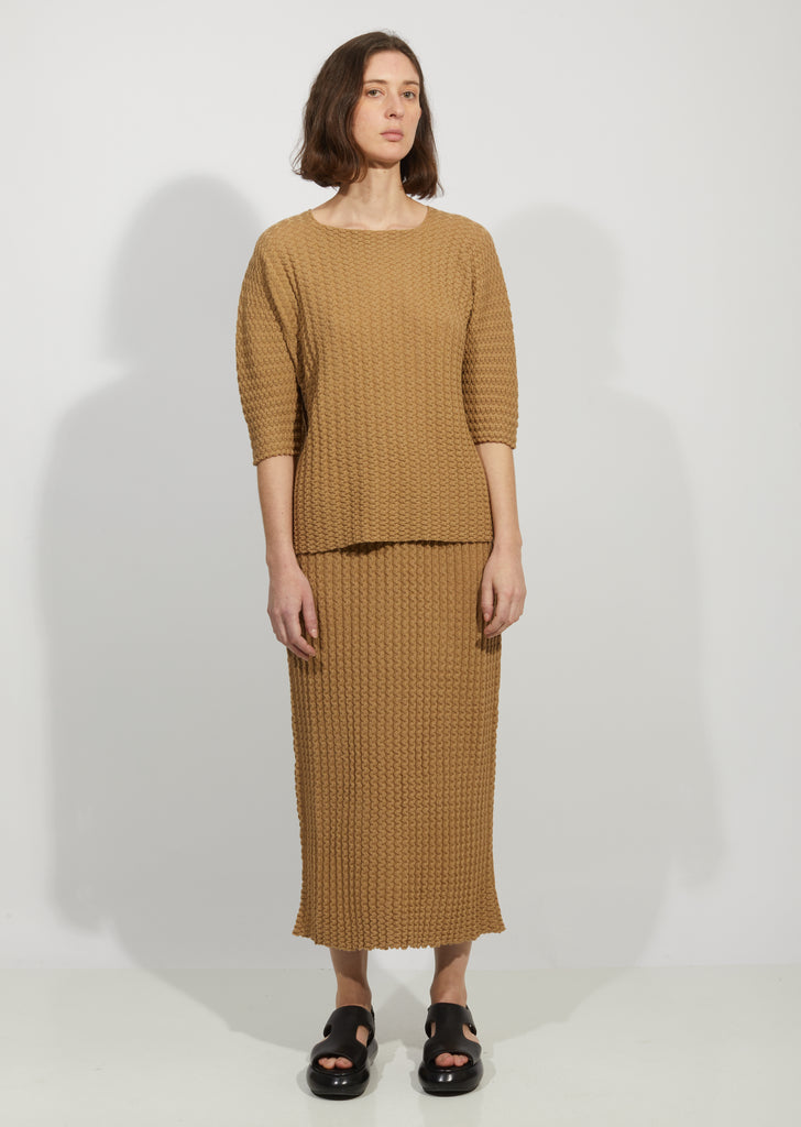 Origami Pullover