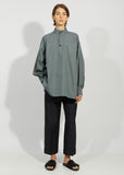 Marianne - Heavy Organic Cotton Poplin Shirt