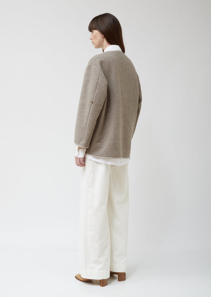 Jarnac Triple Wool Fleece Jacket