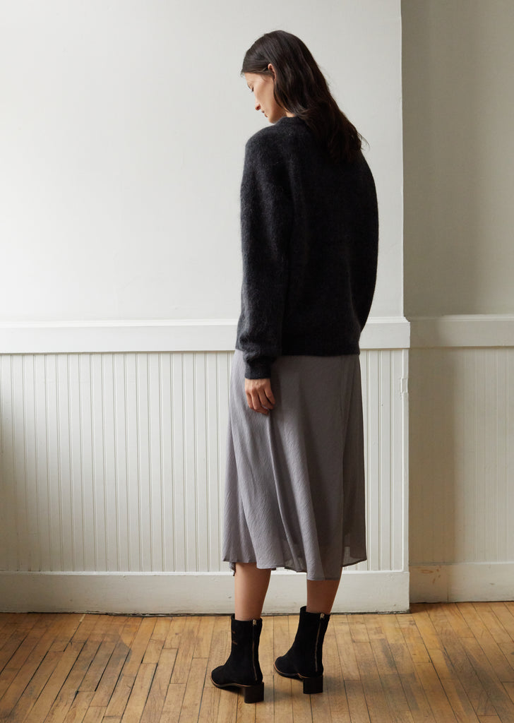 Dramatic Moh Sweater