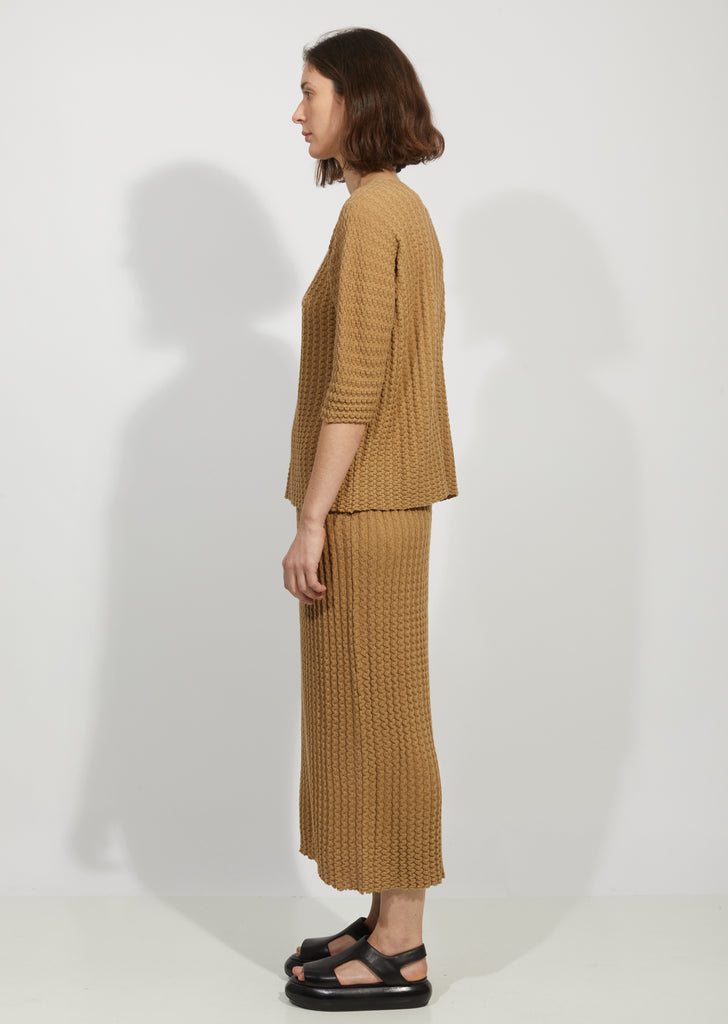 Origami Pullover