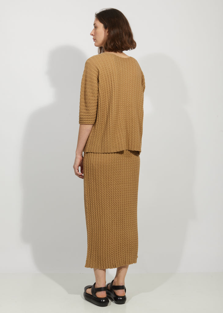 Origami Pullover