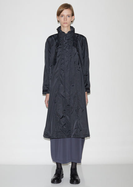 ジャケット・アウター Issey Miyake 91ss Nylon Parachute Coat Vintage Issey Miyake Fete Nylon Parachute Coat: Foldable