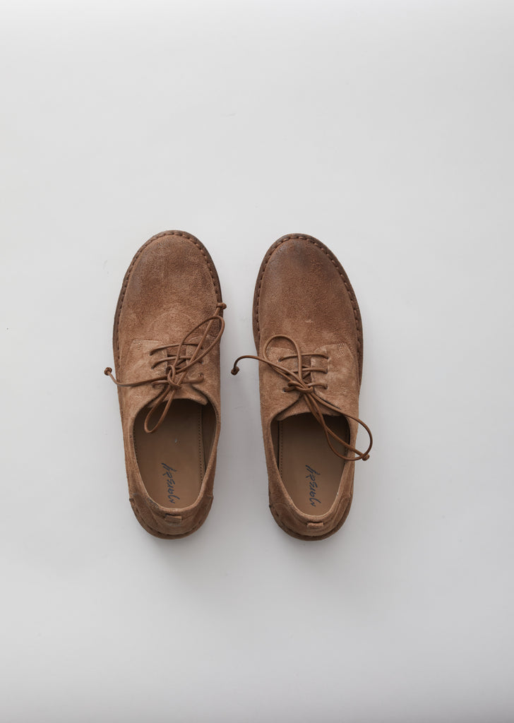 Sancrispa Alta Derby Shoe