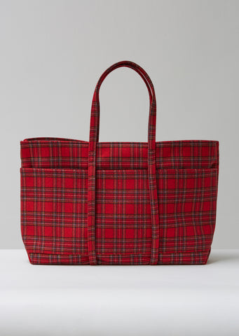 Large Wool Tote