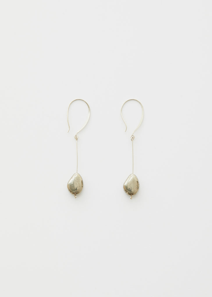 Drop Stone Earrings