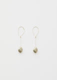 Drop Stone Earrings