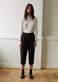 Polyester Dobby Twill Garment Treated Pants