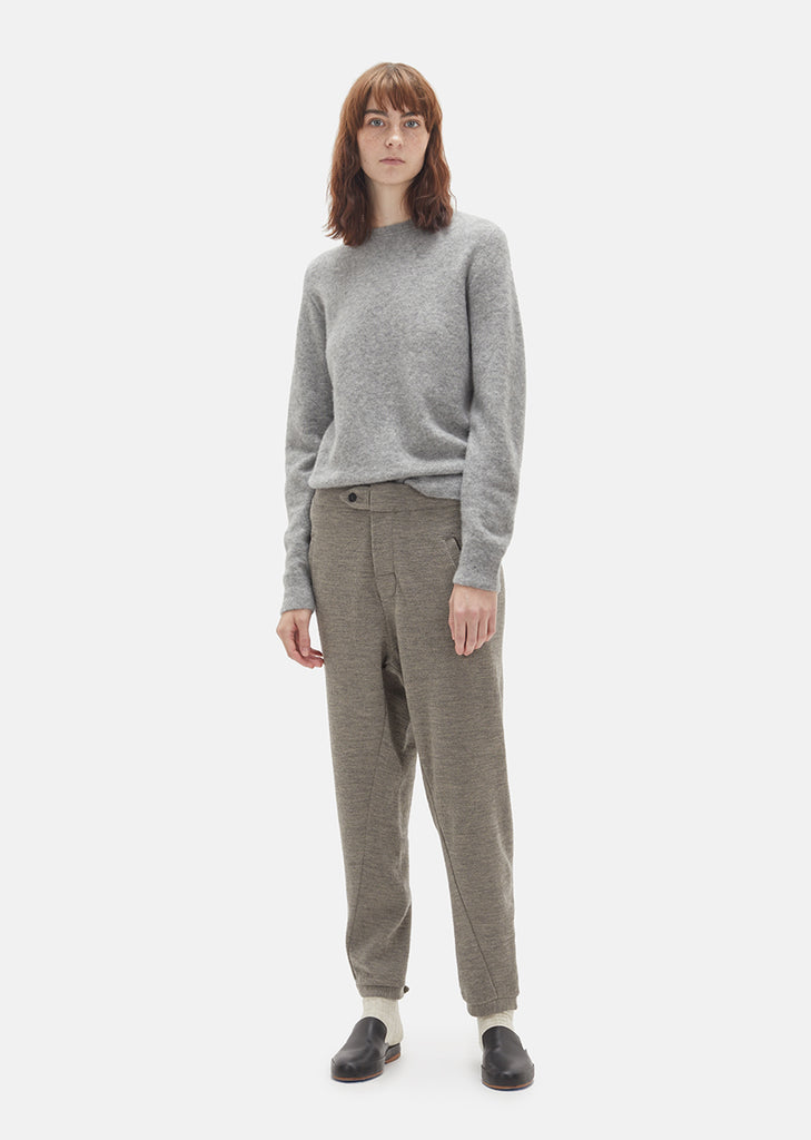 Wool Sweatpants