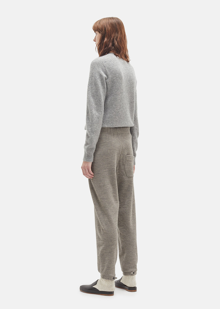 Wool Sweatpants