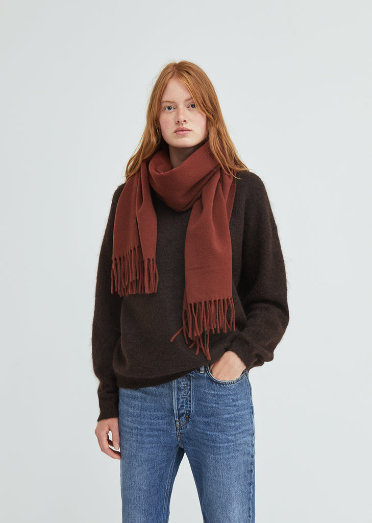 Canada New Narrow Scarf