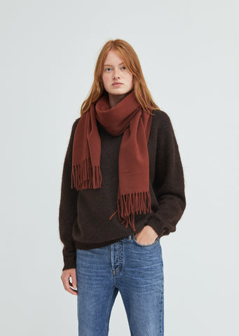 Canada New Narrow Scarf