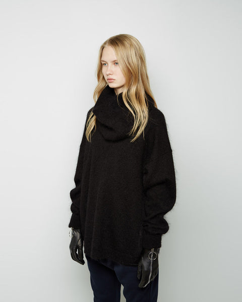 ★GLOWNY★THE WOOLLY GLOVES (CHARCOAL)★正規品/韓国直送料込 AW23_NPA000001B_D21_2_96821aa5