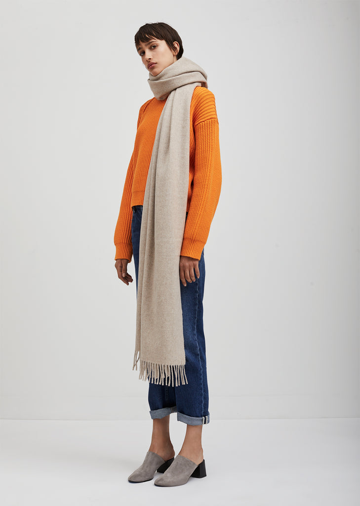 Canada Wool Scarf