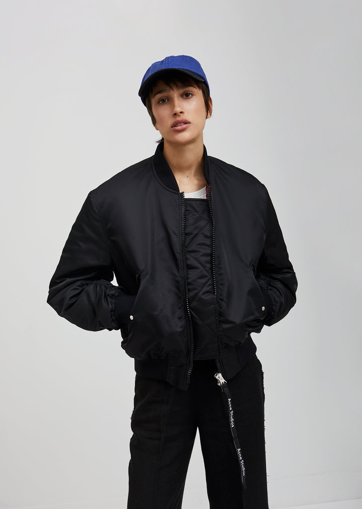 Carli Face Two Color Cap