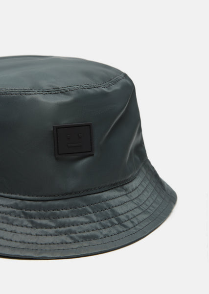 Acne Studios ブラック バケットハット ACNE STUDIOS Acne Studios ブラック バケットハット - メルカリ