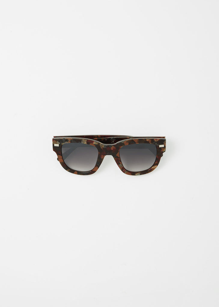 Square Frame Sunglasses