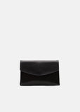 Smooth Leather Wallet Bag