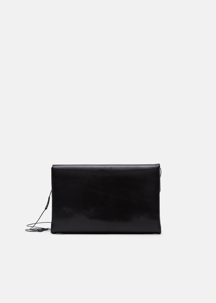 Smooth Leather Wallet Bag
