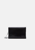 Smooth Leather Wallet Bag