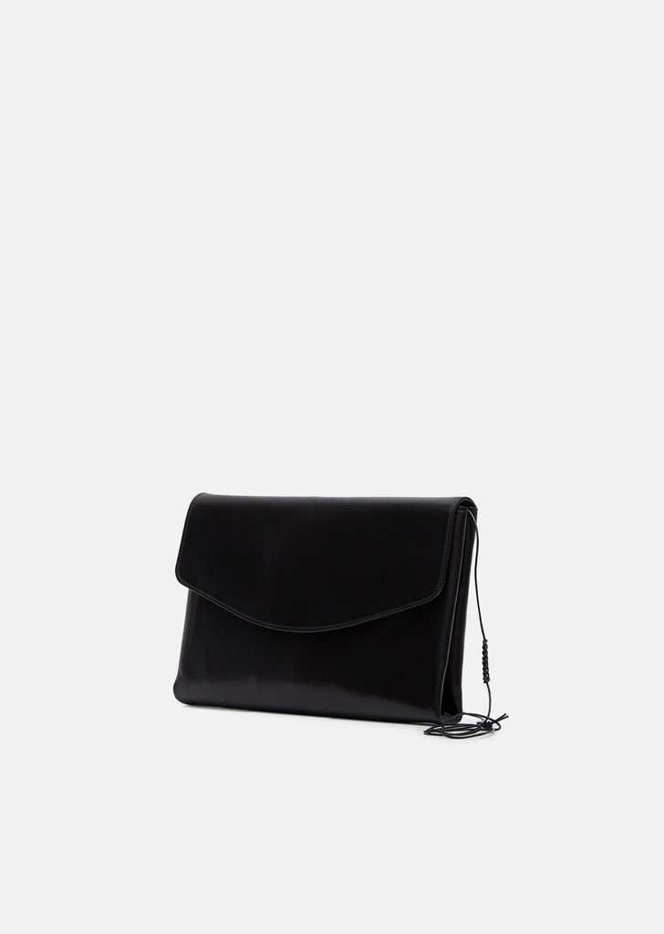 Smooth Leather Wallet Bag