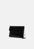 Smooth Leather Wallet Bag