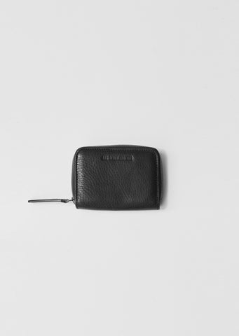 Andras Zippered Mini Wallet