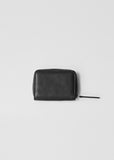 Andras Zippered Mini Wallet