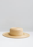 Aeree Wide Brim Hemp Hat