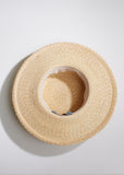 Aeree Wide Brim Hemp Hat