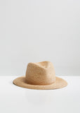 Lucca Raffia Hat
