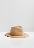 Lucca Raffia Hat