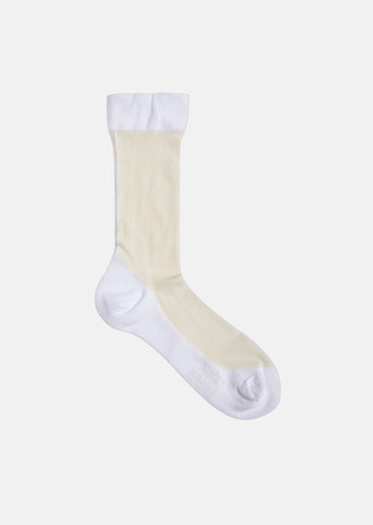 Back Seam Socks