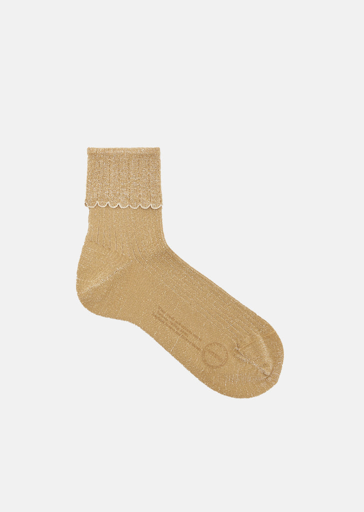 Picot Socks