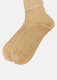 Picot Socks