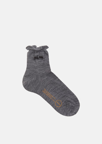 Ribbon Socks